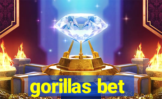 gorillas bet